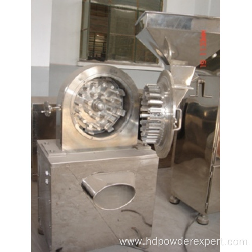 Rice and wheat flour milling grinder machine